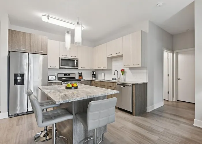 Apartamento Arden Of And Naperville