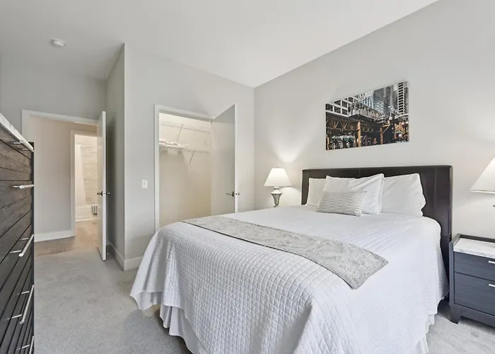 Apartamento Arden Of And Naperville